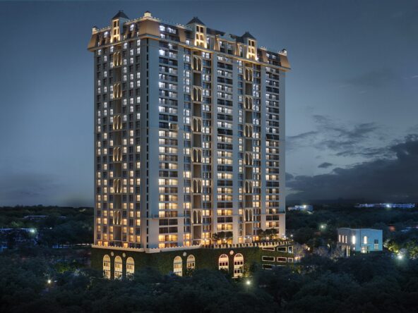 Golden Properties Bengaluru - Sobha Royal Crest