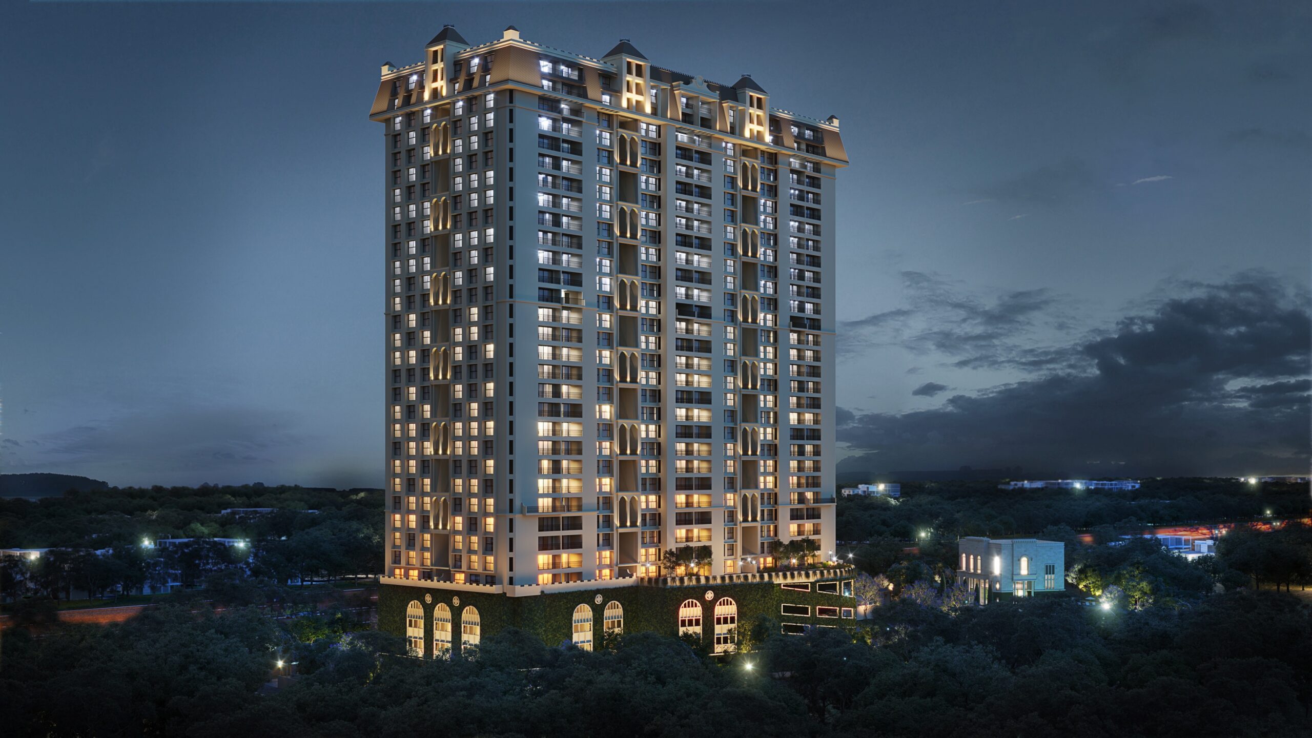 Golden Properties Bengaluru - Sobha Royal Crest