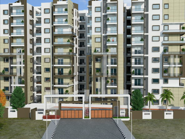 KRS Project - golden properties bengaluru