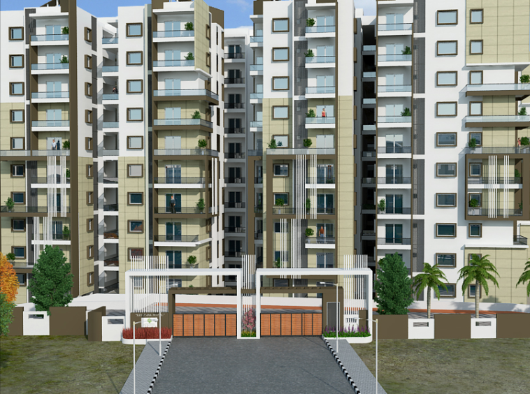 KRS Project - golden properties bengaluru