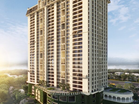 Golden Properties Bengaluru - Sobha Royal Crest