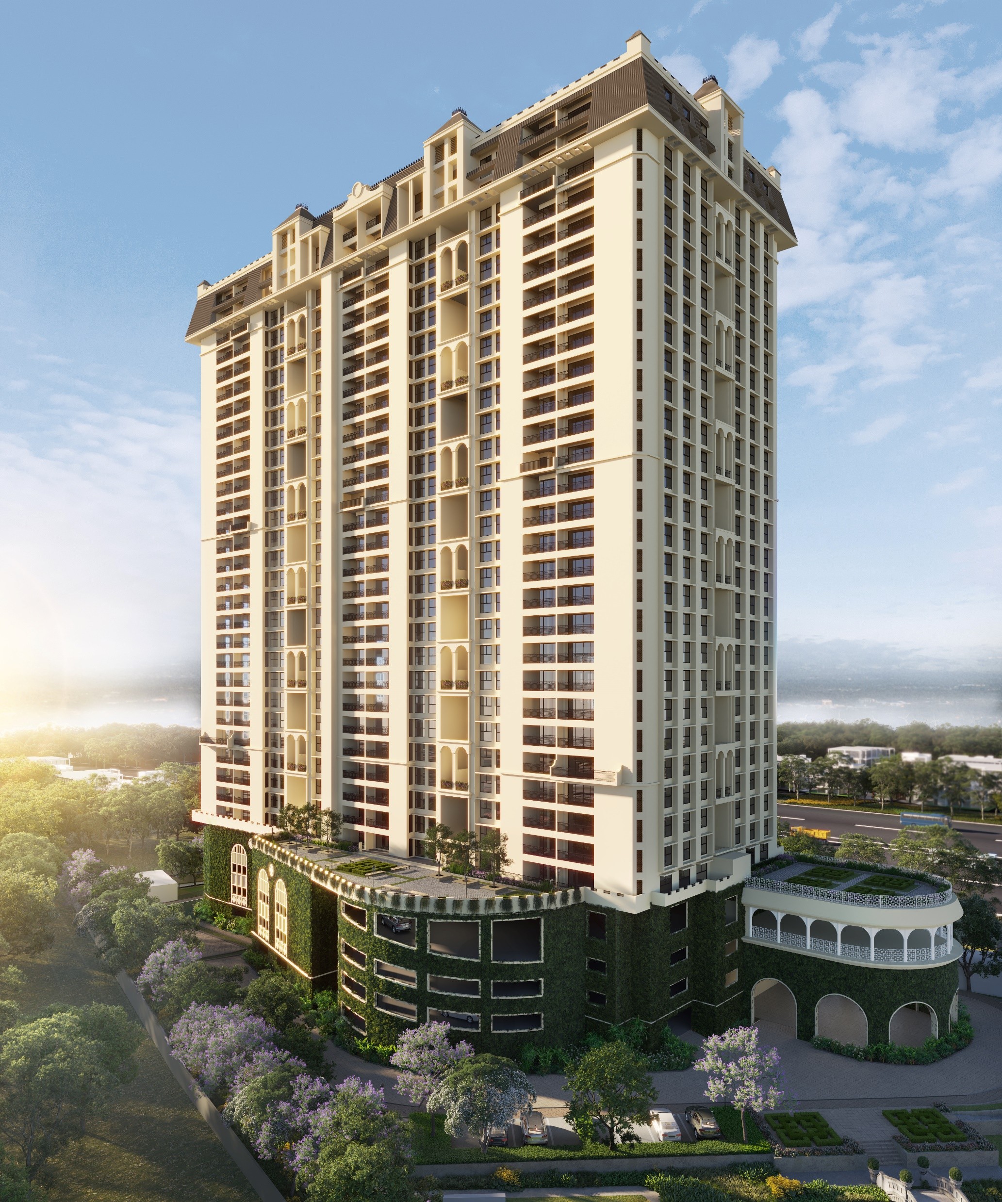 Golden Properties Bengaluru - Sobha Royal Crest