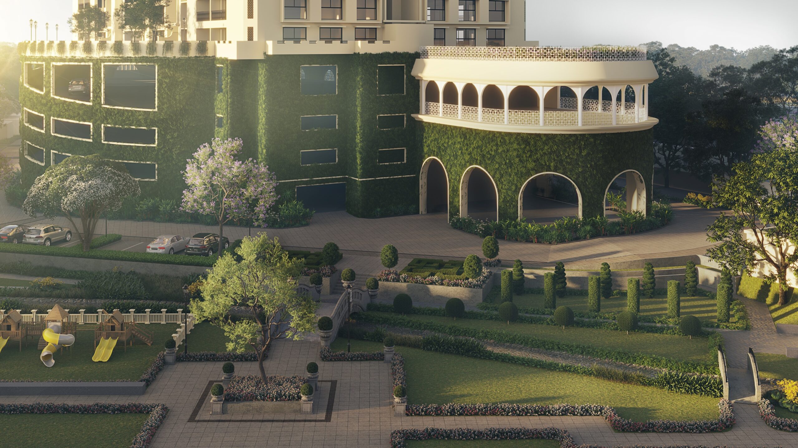 Golden Properties Bengaluru - Sobha Royal Crest